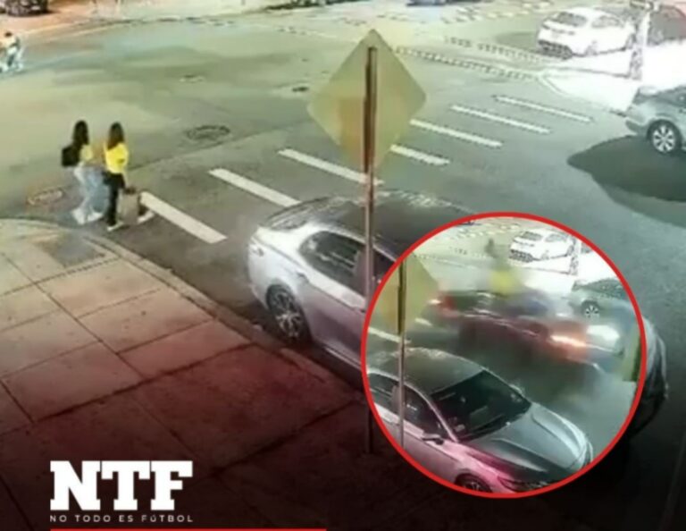 Dos ecuatorianas mueren atropelladas en Newark tras ver el partido de Ecuador
