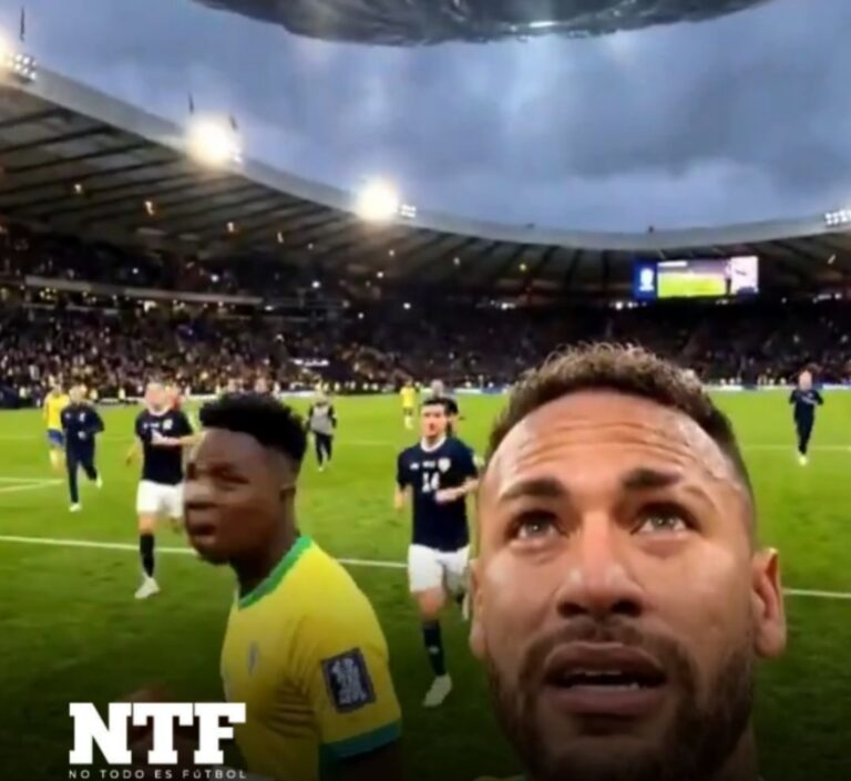 Vidente brasileña predice invasión extraterrestre durante el Brasil vs Escocia del Mundial 2026