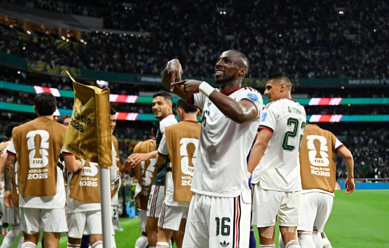 (VIDEO) PUNTAJE PERFECTO: México goleó a Chequia en el Estadio Azteca