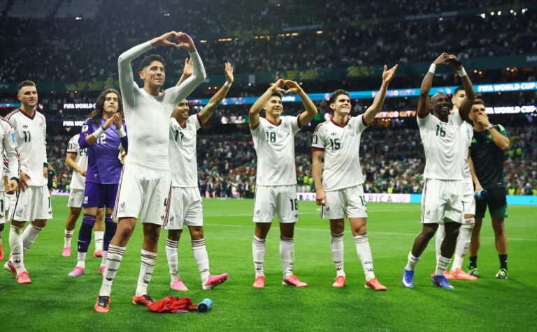 México, principal candidato para enfrentar a Ecuador en los 16avos del Mundial 2026