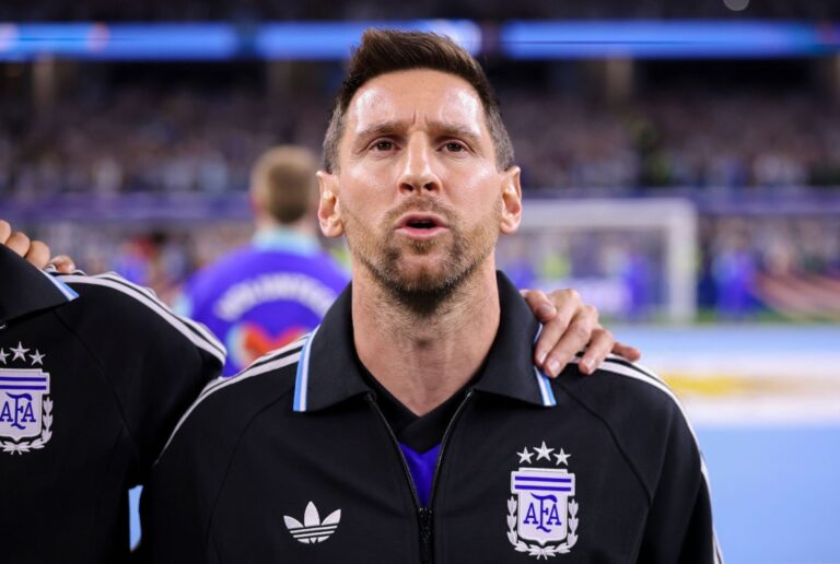 #DatoHavoline Messi hace historia nuevamente: Anotó en 7 partidos consecutivos del máximo torneo