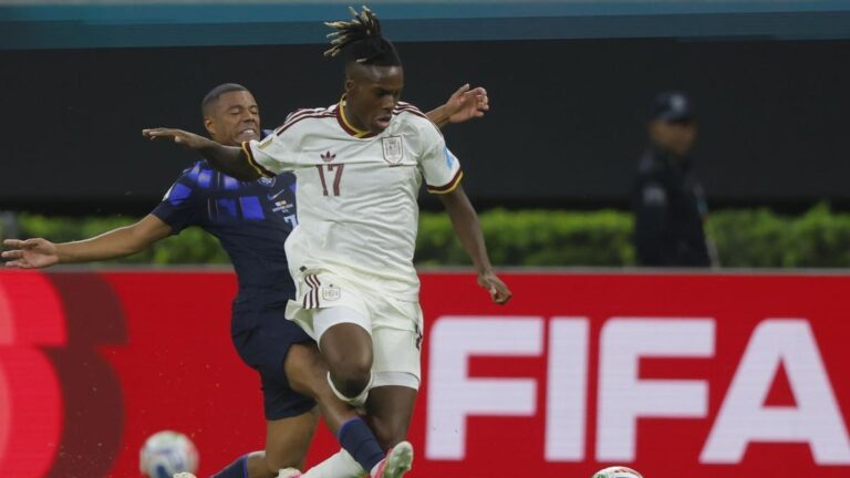 “Estaba frustrado por su situación”: Nico Williams lamentó su lesión y apuntó contra jugador uruguayo