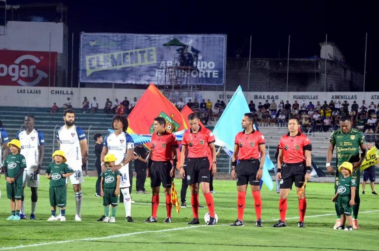 OFICIAL: LigaPro reprogramó el partido entre Liga de Quito y Orense