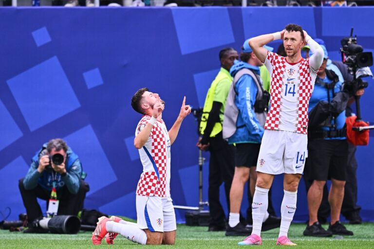 (VIDEO) ASEGURARON EL SEGUNDO LUGAR: Croacia se impuso a Ghana