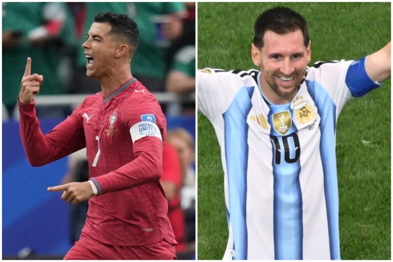 ES OFICIAL: Cristiano y Messi solo podrían enfrentarse en la final del Mundial