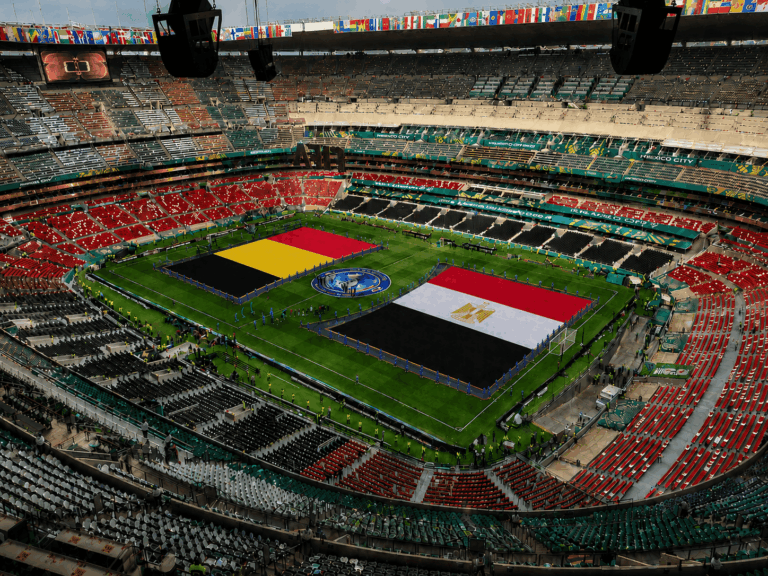 LA HISTORIA PREVIA: Bélgica vs Egipto en la Copa del Mundo 2026