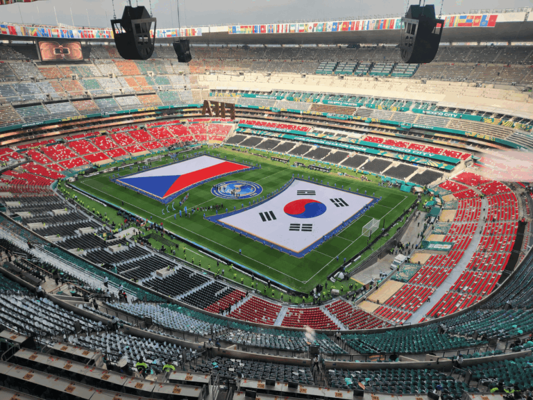 LA HISTORIA PREVIA: Corea del Sur vs República Checa en la Copa del Mundo 2026