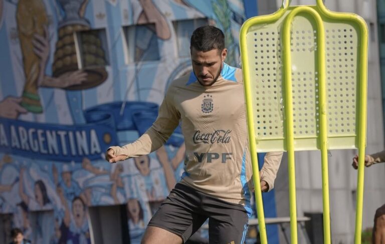 ¿Llamado de última hora? Emiliano Buendía y su posible convocatoria con Argentina