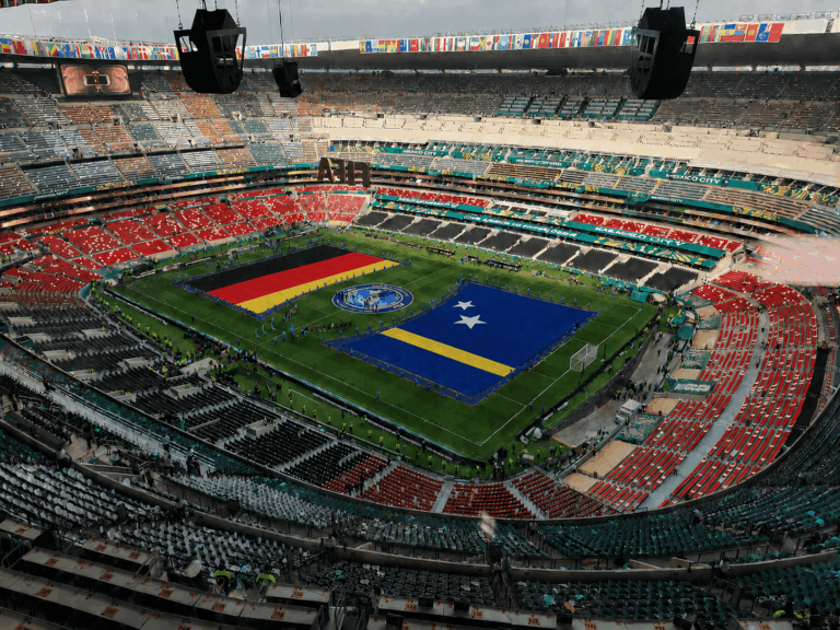 LA HISTORIA PREVIA: Alemania vs Curazao en la Copa del Mundo 2026