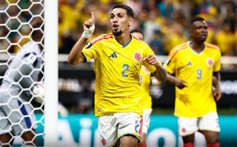 (VIDEO) SE METEN A 16AVOS: Colombia cumplió y derrotó a RD Congo en el final