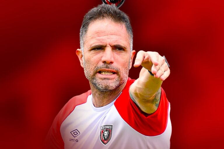 OFICIAL: Matías Córdoba es el nuevo DT de Leones FC