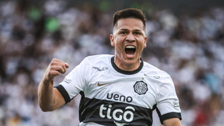 Independiente del Valle tiene nuevo refuerzo: Hugo Quintana llega desde Olimpia
