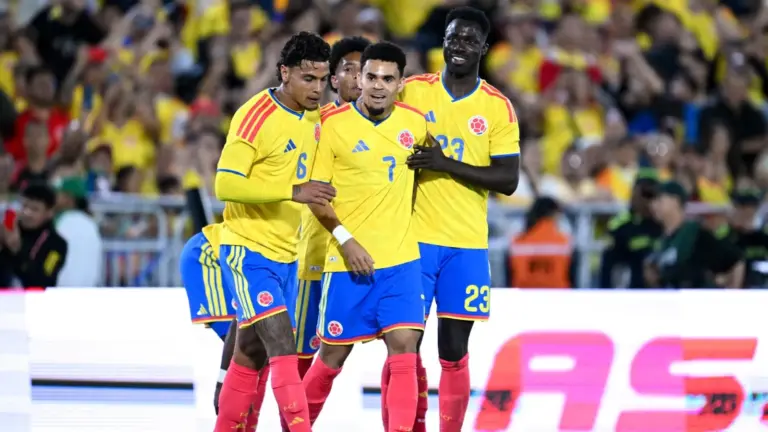 (VIDEO) SE VA ALISTANDO: Colombia venció a Costa Rica en amistoso
