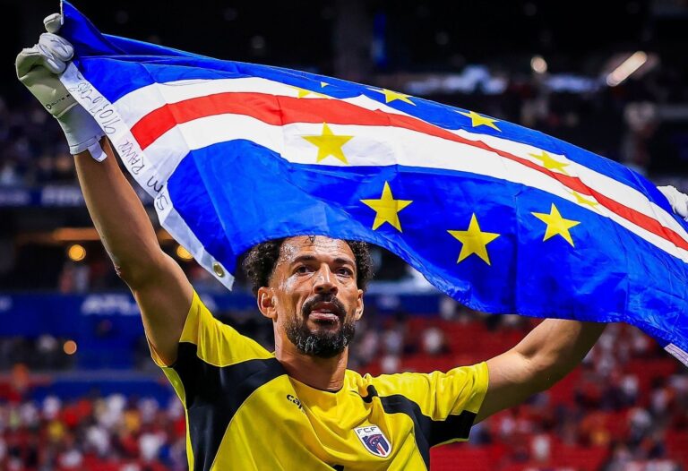 HISTÓRICO: Cabo Verde empató ante Arabia Saudita y avanzó a 16avos