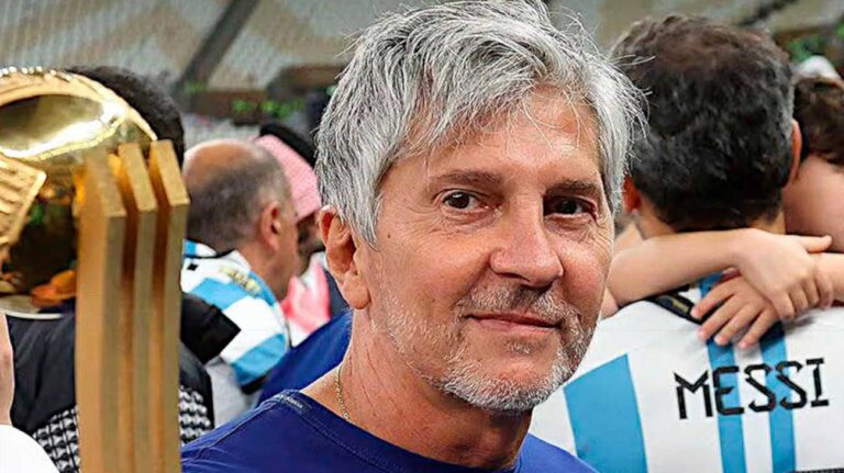 Comunicado oficial de la familia Messi por el estado de salud del padre de Lionel Messi