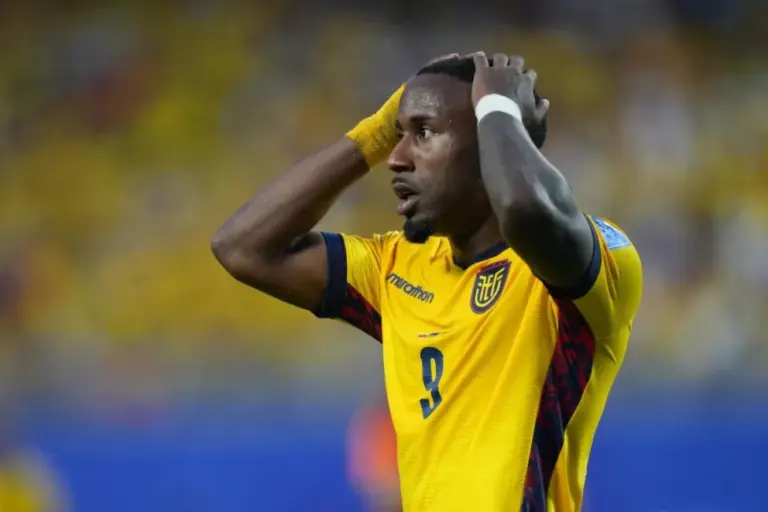(VIDEO) EMPATE QUE SABE A ELIMINACIÓN: Ecuador no pudo; empató sin goles contra Curazao