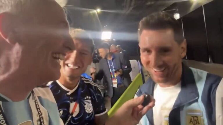 Messi no piensa en el Mundial 2030, pero avisa que seguirá jugando: “Continuaré mientras pueda aportar”