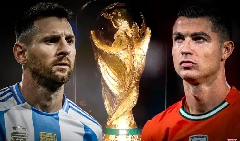 Cristiano Ronaldo se suma a un selecto club histórico junto a Messi y Laudrup