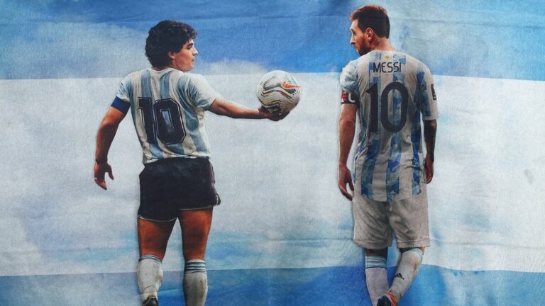 Messi está a una asistencia de convertirse en el máximo asistidor en la historia de los Mundiales