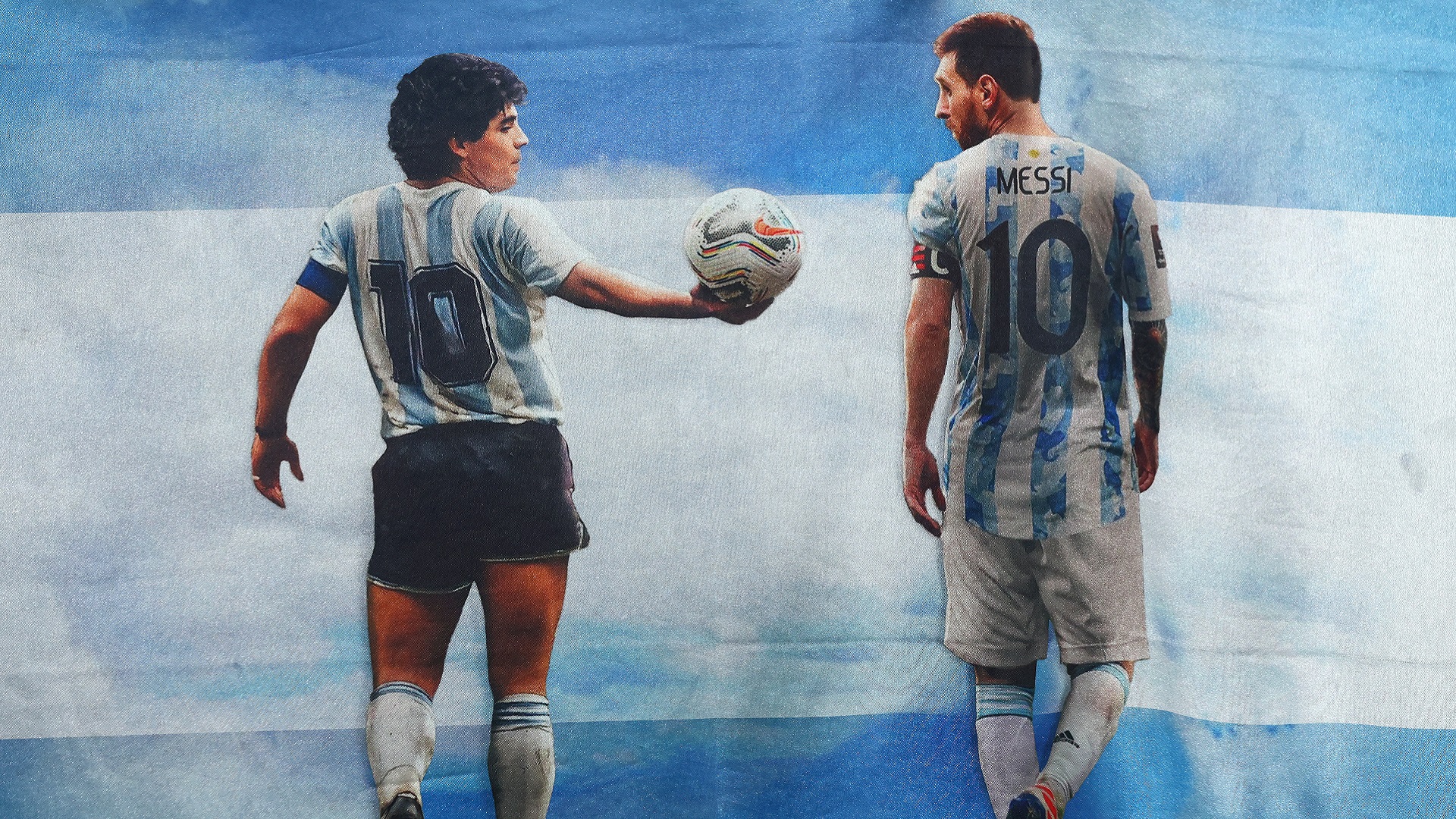 Messi está a una asistencia de convertirse en el m