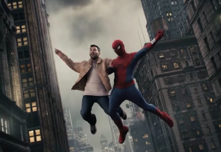 (VIDEO) Messi apareció en la publicidad de la nueva película de Spider-Man con Tom Holland