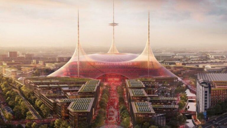 Manchester United da un paso clave para la reconstrucción de Old Trafford