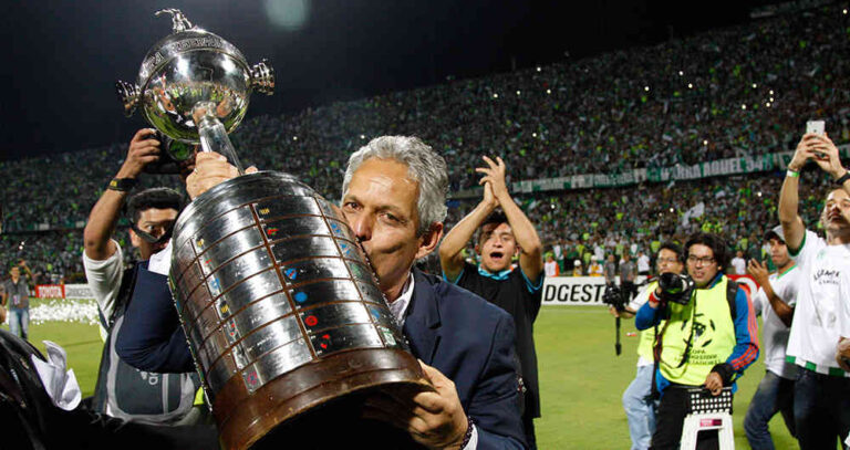 (VIDEO) Reinaldo Rueda elogió a IDV y recordó la final de Libertadores 2016