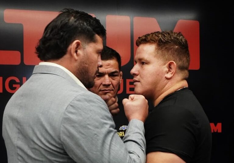 La leyenda que cambió para siempre la historia de la UFC llegará a Guayaquil