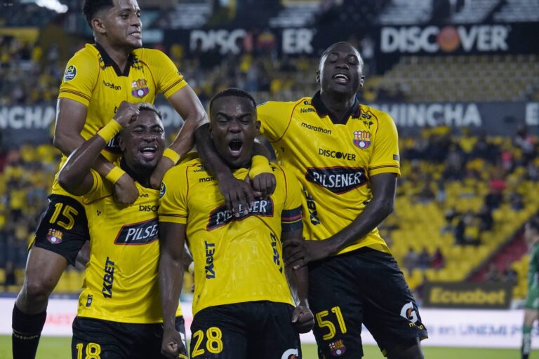 (VIDEO) +3 EN EL MONUMENTAL: BSC derrotó a D. Cuenca en el regreso de la LigaPro