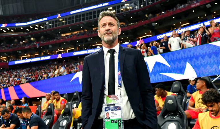 Thomas Christiansen NO seguirá en la selección de Panamá