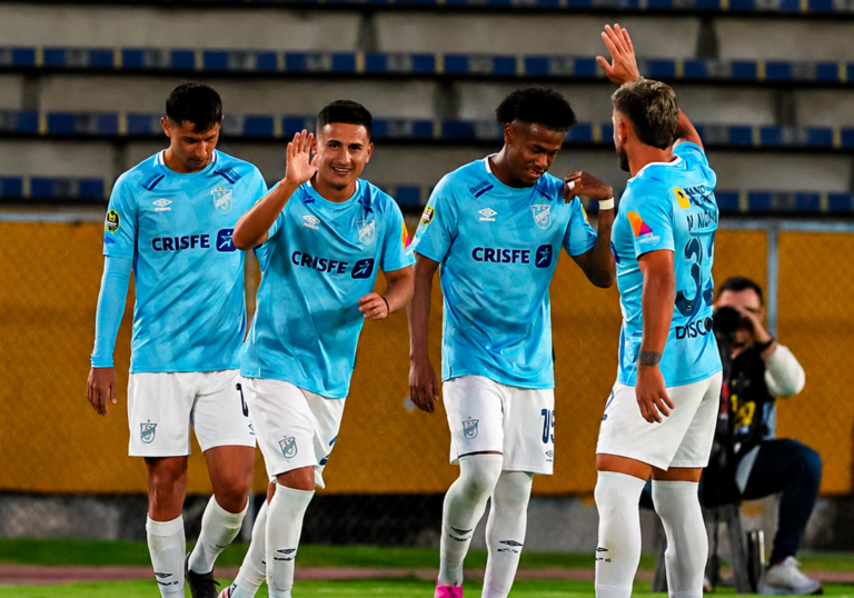 (VIDEO) CON UN GOLAZO DE DÍAZ: U. Católica derrotó a LDU en el Olímpico Atahualpa