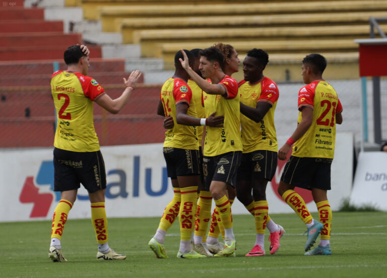 (VIDEO) CON UN AUTOGOL: Aucas derrotó a Deportivo Cuenca de visitante