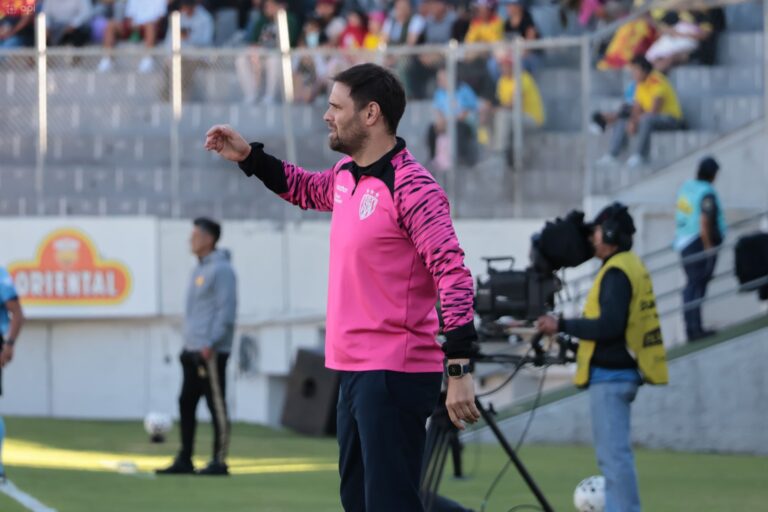 Joaquín Papa: “No estamos en el pico más alto de rendimiento”