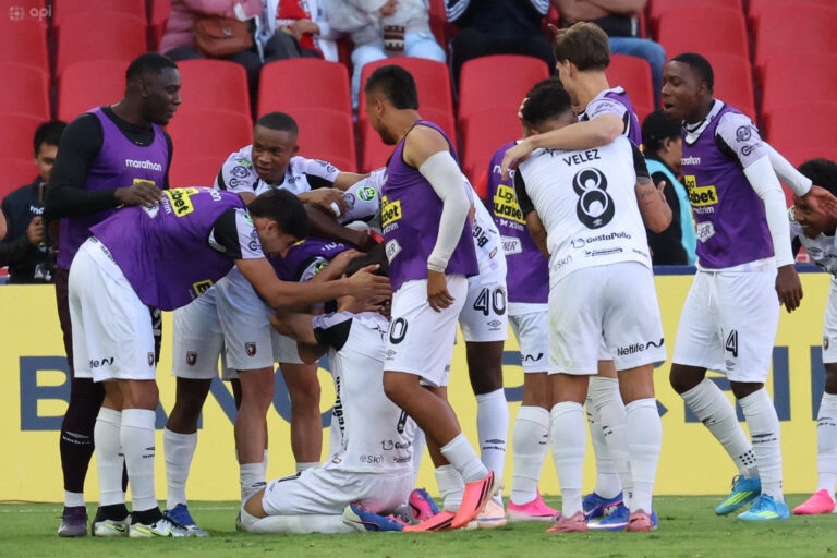 (VIDEO) SIGUE LA CRISIS EN LDU: Perdieron en casa ante Leones FC