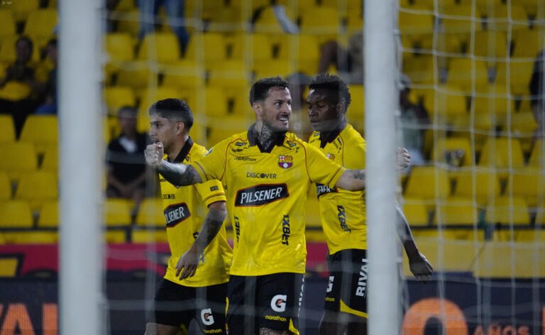 (VIDEO) CON GOL DEL ‘PIPA’: Barcelona venció en casa a Libertad de Loja