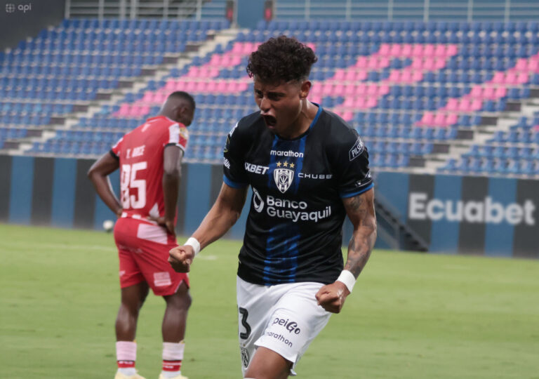 (VIDEO) SE BUSCA RIVAL: IDV volvió a golear y sigue imparable en la LigaPro