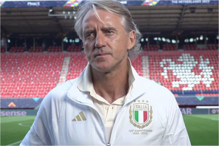 Roberto Mancini vuelve a la selección de Italia: hay acuerdo para su segunda etapa