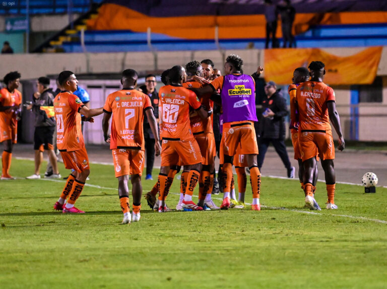 (VIDEO) GOLEADA LOJANA: Libertad derrotó a Orense en el inicio de la fecha 23
