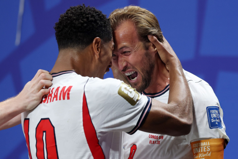 (VIDEO) Inglaterra venció a RD Congo y enfrentará a México en octavos del Mundial 2026