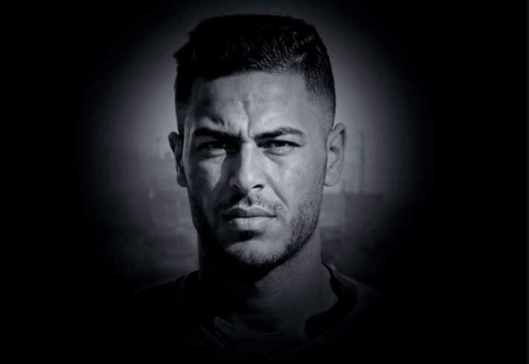 Portero palestino Saleem Al-Ashqar murió tras ser baleado por fuerzas israelíes en Gaza