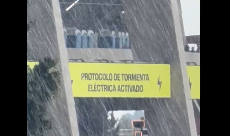 OFICIAL: México vs. Inglaterra fue postergado una hora por protocolo climático
