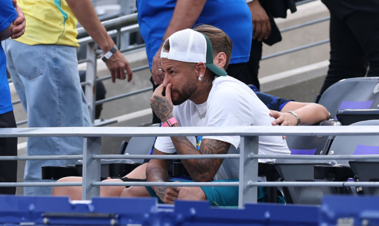 Neymar anuncia su retiro de la selección de Brasil