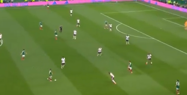 (VIDEO) ¿OLE AL MINUTO 3? SOLO EN EL ESTADIO AZTECA