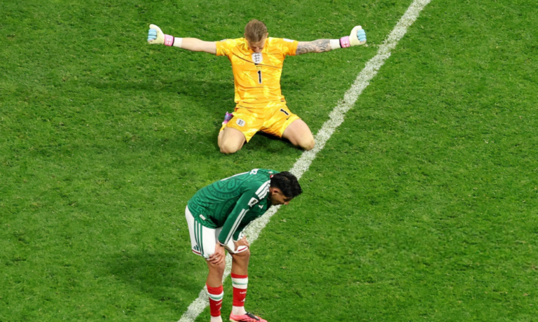 Mira por qué: México sufrió una derrota HISTÓRICA en el Azteca ante Inglaterra