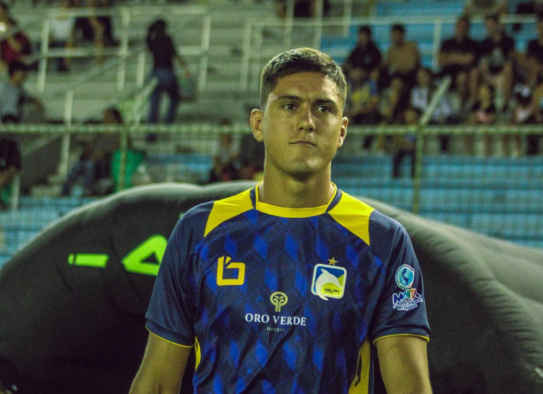Firmará por tres temporadas: Mateo Burdisso será nuevo jugador de Aucas