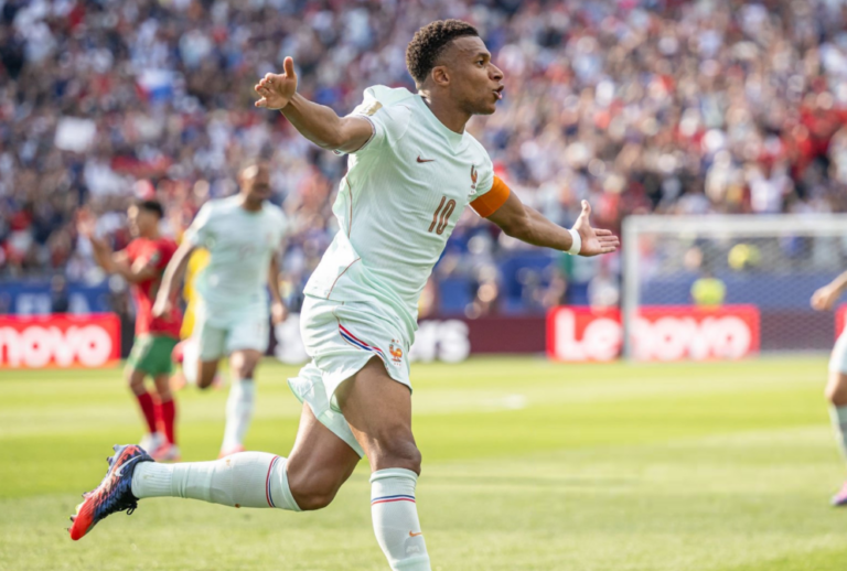 (VIDEO) MOSTRÓ SU JERARQUÍA: Francia venció a Marruecos y se instala en las semifinales del Mundial