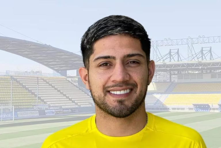 El paraguayo Sergio Díaz es nuevo jugador del Barcelona SC