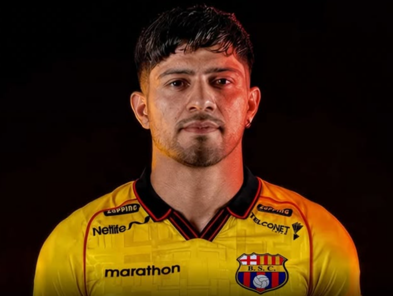 Noticia Banco Guayaquil // Barcelona SC oficializó el fichaje de Sergio Díaz