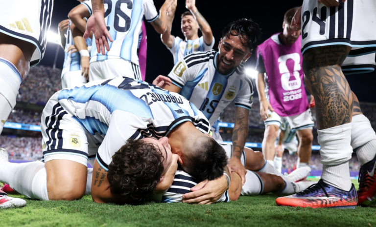Definidos los uniformes para las semifinales del Mundial 2026