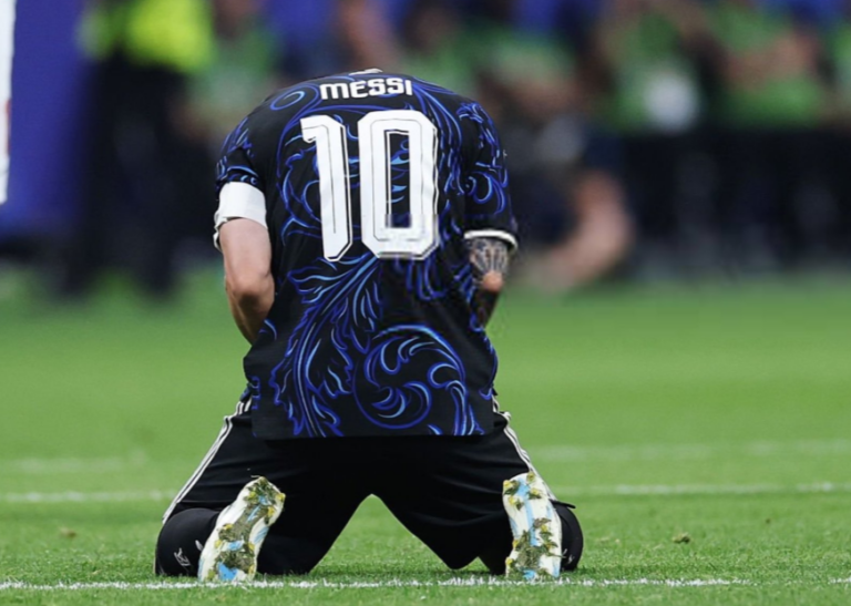 #DatoHavoline Messi disputará su tercera final e igualará un récord histórico